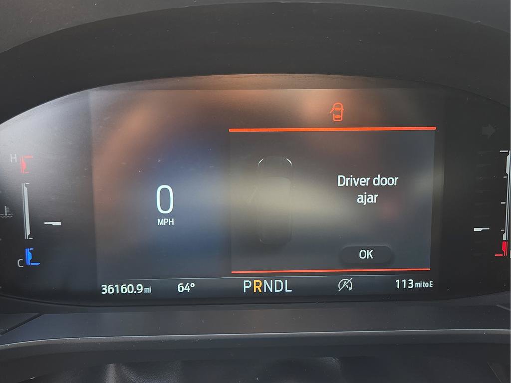 Used 2025 Ford Escape ST-Line Select AWD/4WD image 18