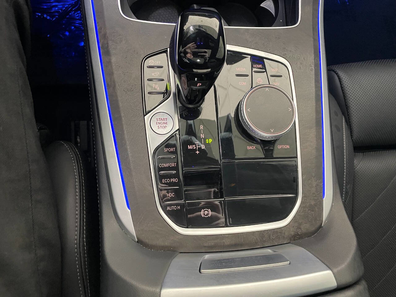 Used 2023 BMW X5 xDrive40i image 40