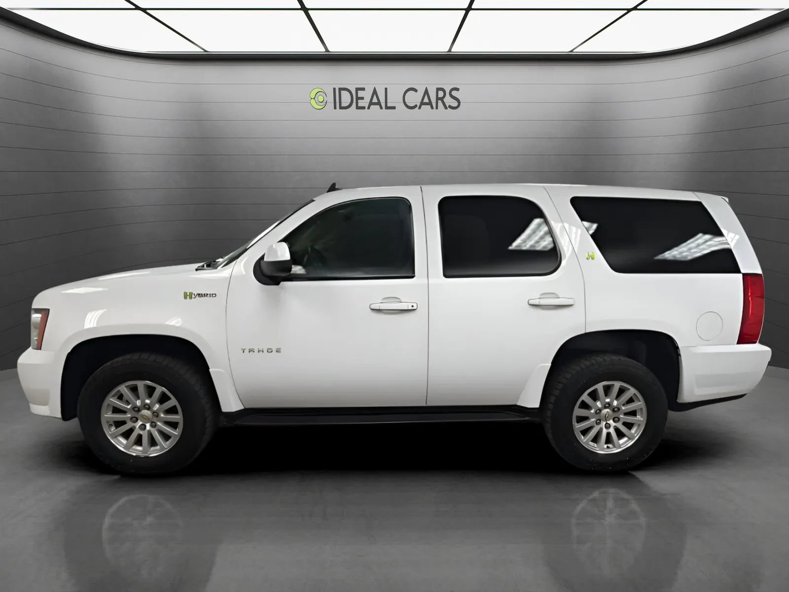 Used 2013 Chevrolet Tahoe 4WD Hybrid image 8