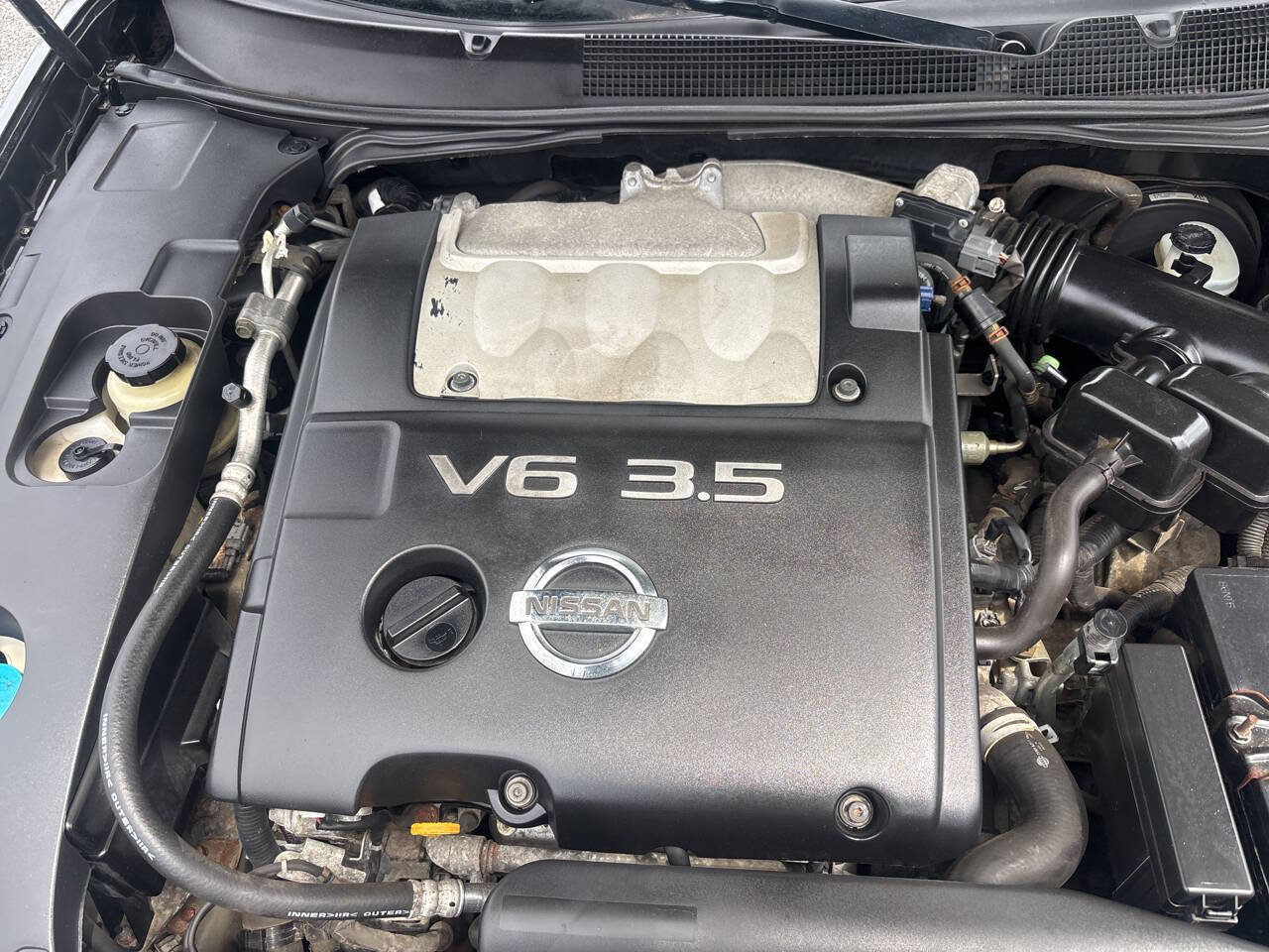 Used 2007 Nissan Maxima 3.5 SE w/ Driver Preferred Pkg FWD image 18