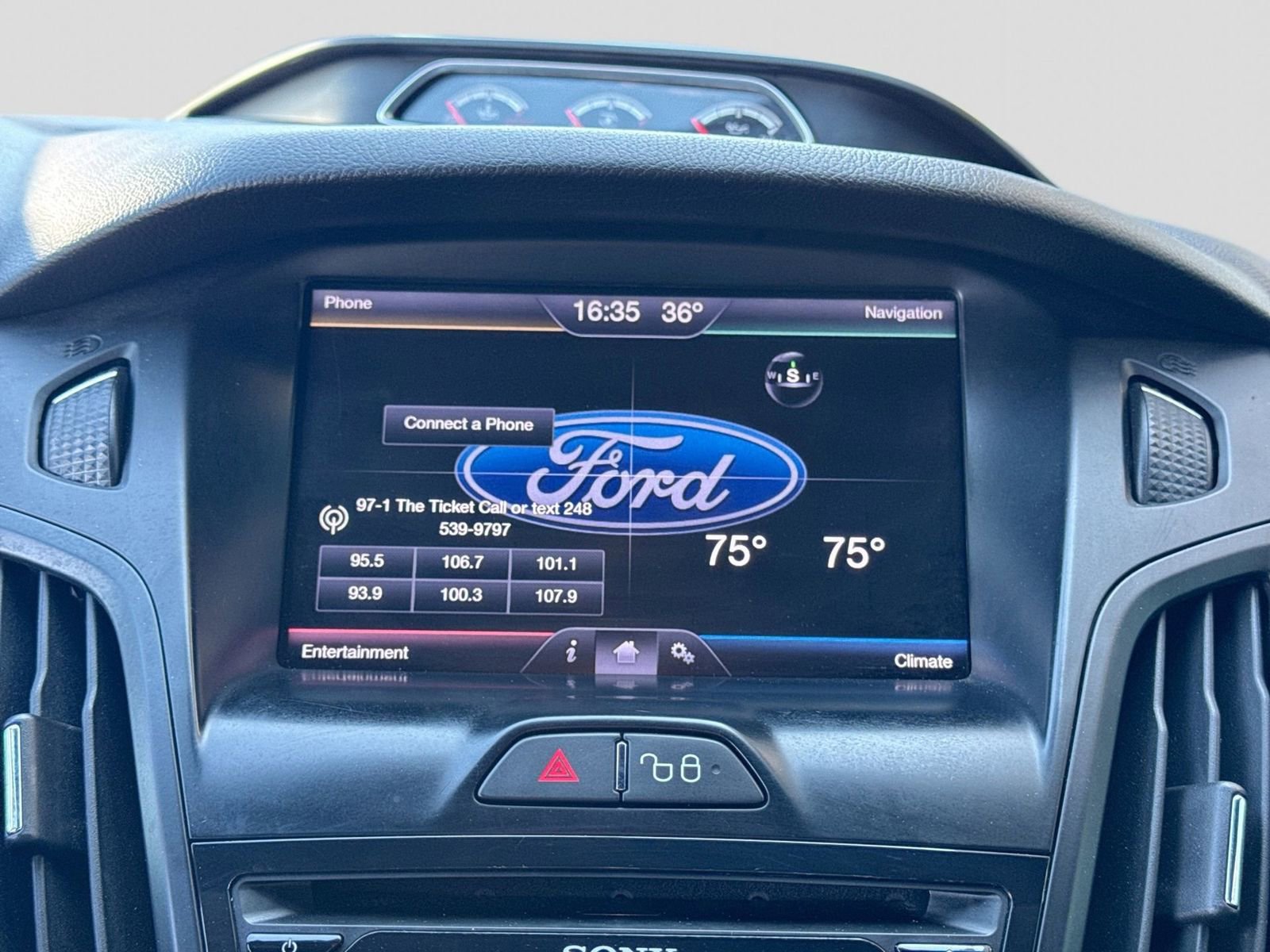 Used 2013 Ford Focus ST image 26