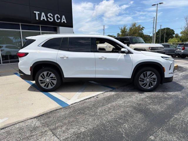 New 2027 Buick Enclave Preferred w/ Power Package FWD image 9