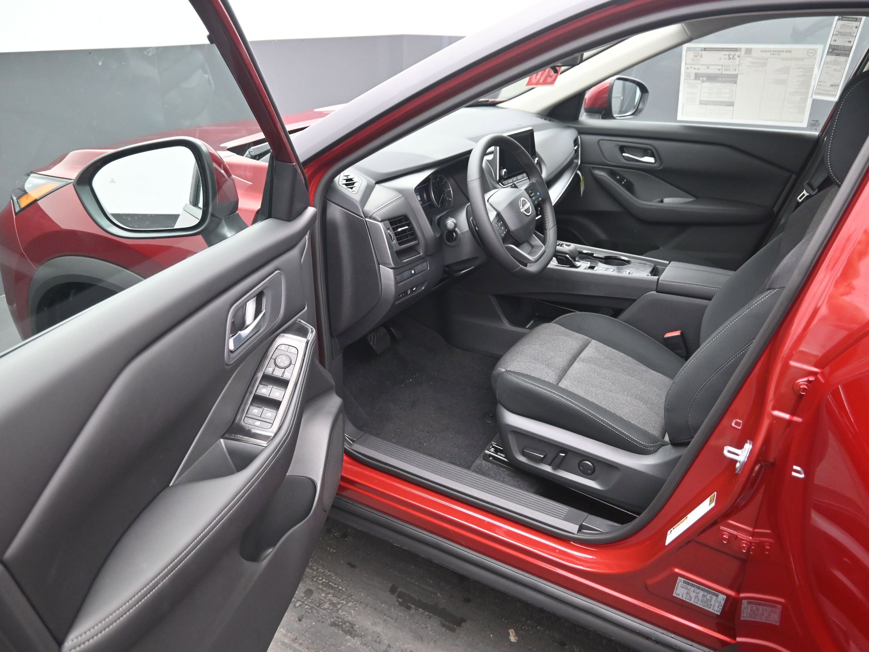 New 2026 Nissan Rogue SV image 10