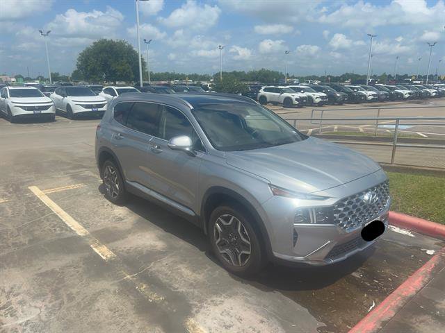 Used 2023 Hyundai Santa Fe Limited AWD/4WD image 46