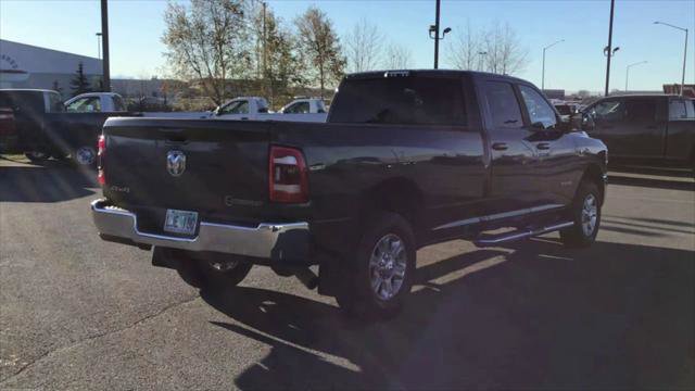 Certified 2020 RAM 3500 Big Horn w/ Level 1 Equipment Group image 8