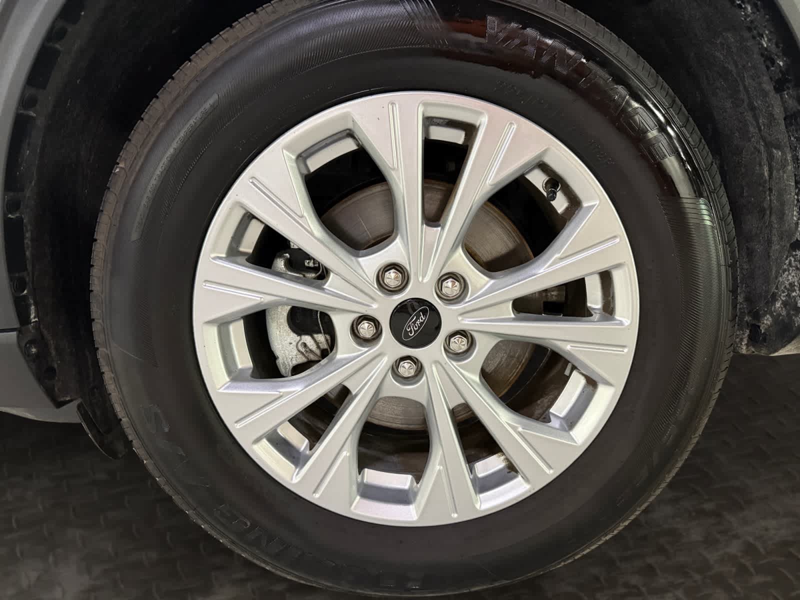 Used 2024 Ford Escape Active AWD/4WD image 21