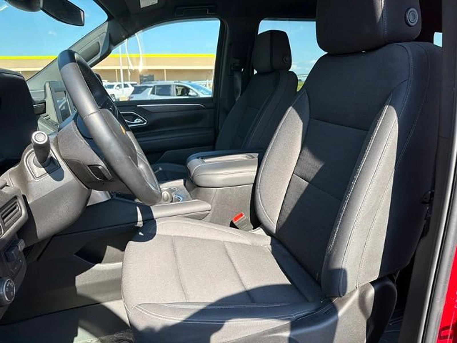 Certified 2024 Chevrolet Suburban LS w/ Max Trailering Package AWD/4WD image 17