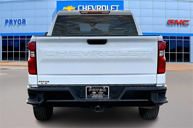 Used 2024 Chevrolet Silverado 1500 W/T w/ Trailering Package image 6