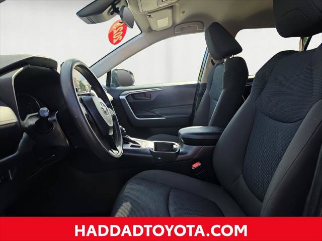 Certified 2023 Toyota RAV4 LE AWD/4WD image 11