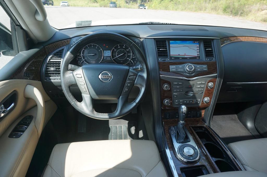 Used 2019 Nissan Armada SL w/ Premium Package RWD image 5