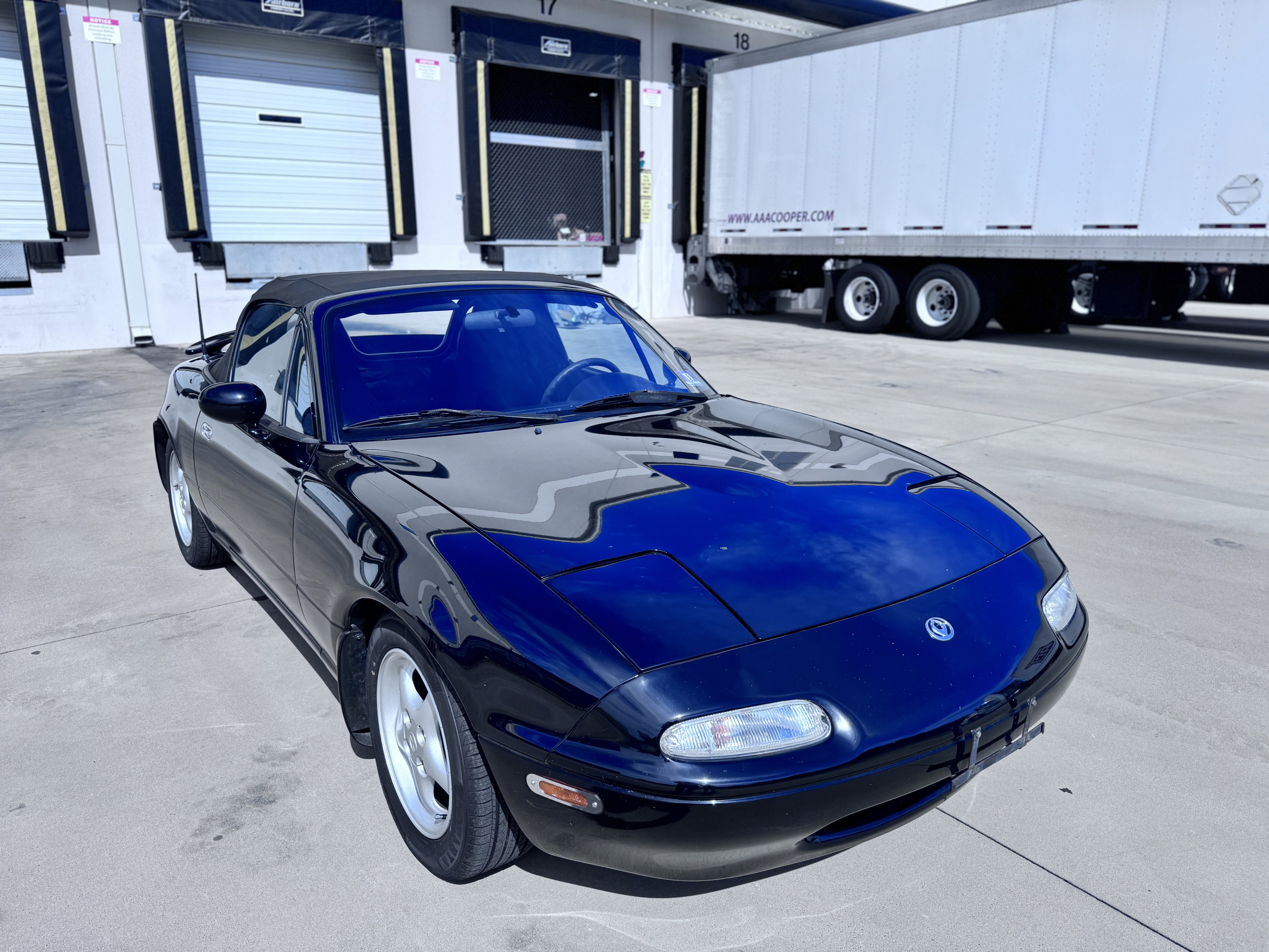 Used 1996 MAZDA MX-5 Miata image 37