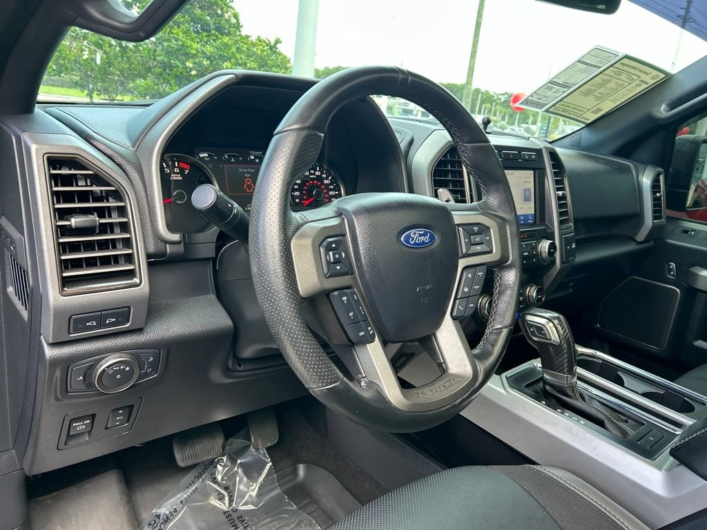 Used 2020 Ford F150 Raptor w/ Equipment Group 802A Luxury AWD/4WD image 22