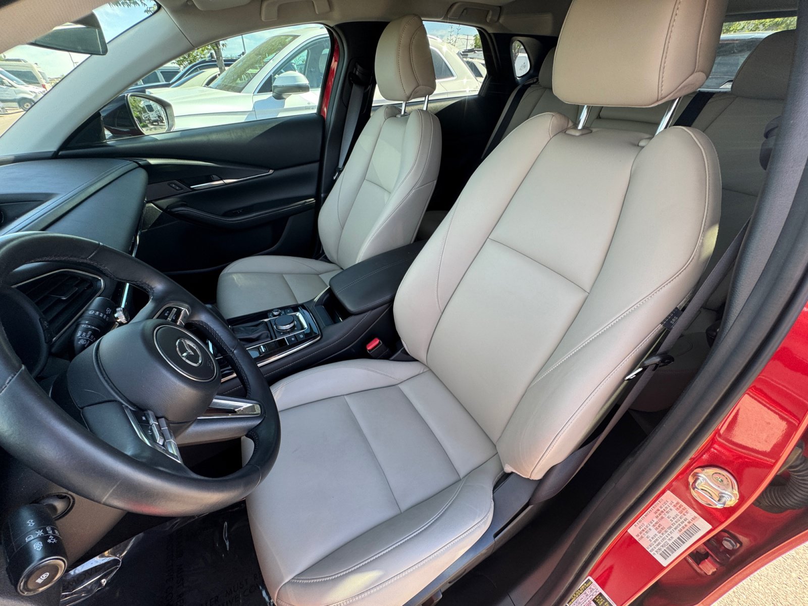 Used 2021 MAZDA CX-30 AWD 2.5 Turbo S image 13