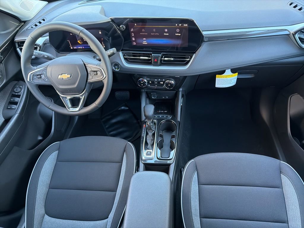 New 2026 Chevrolet TrailBlazer LT w/ Convenience Package image 26