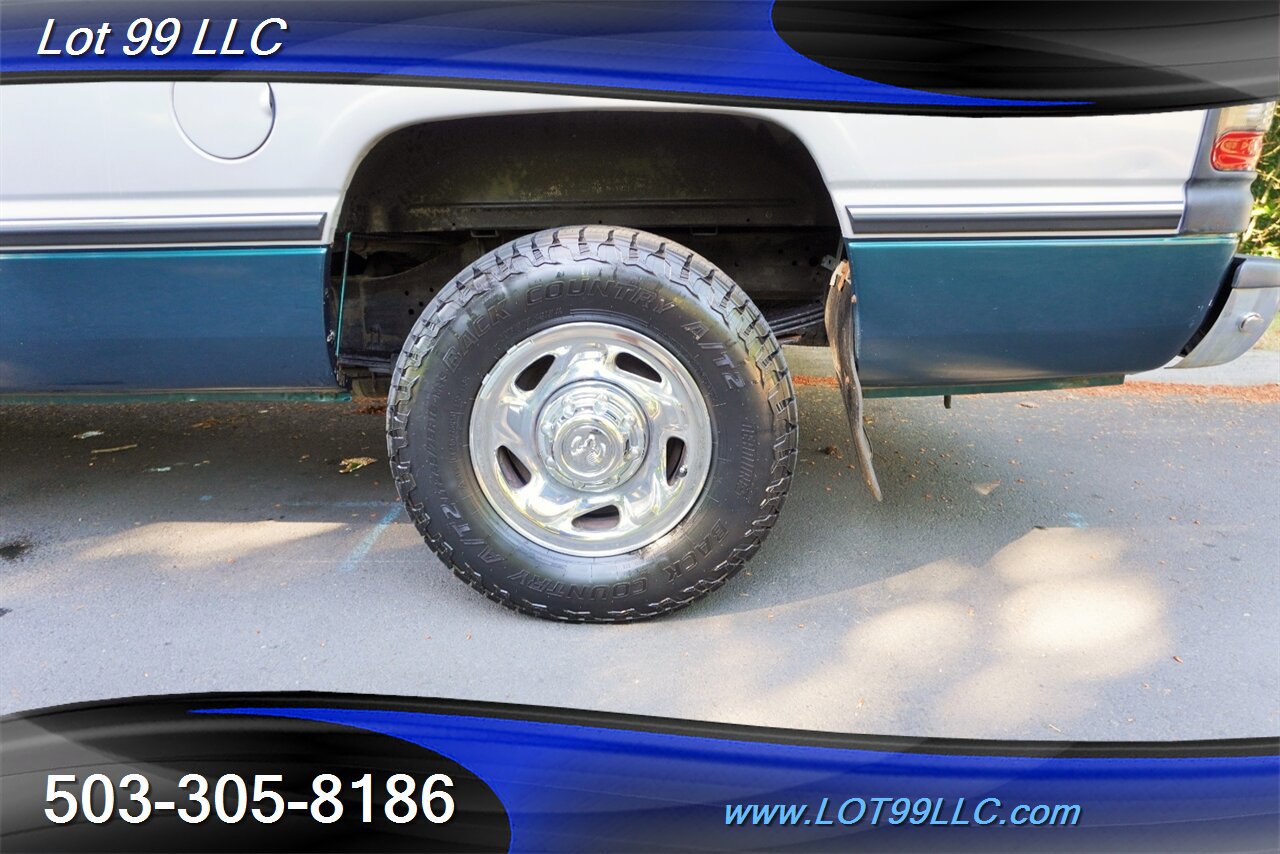 Used 1995 Dodge Ram 2500 Truck 2WD Club Cab image 30