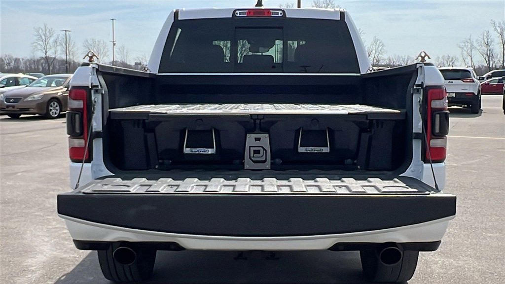 Used 2022 RAM 1500 Limited w/ Night Edition image 42
