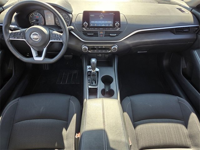 Certified 2022 Nissan Altima 2.5 S image 8