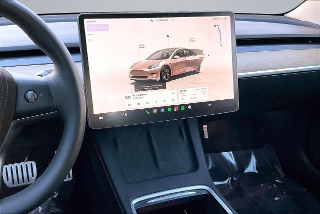 Used 2022 Tesla Model 3 Performance AWD/4WD image 7
