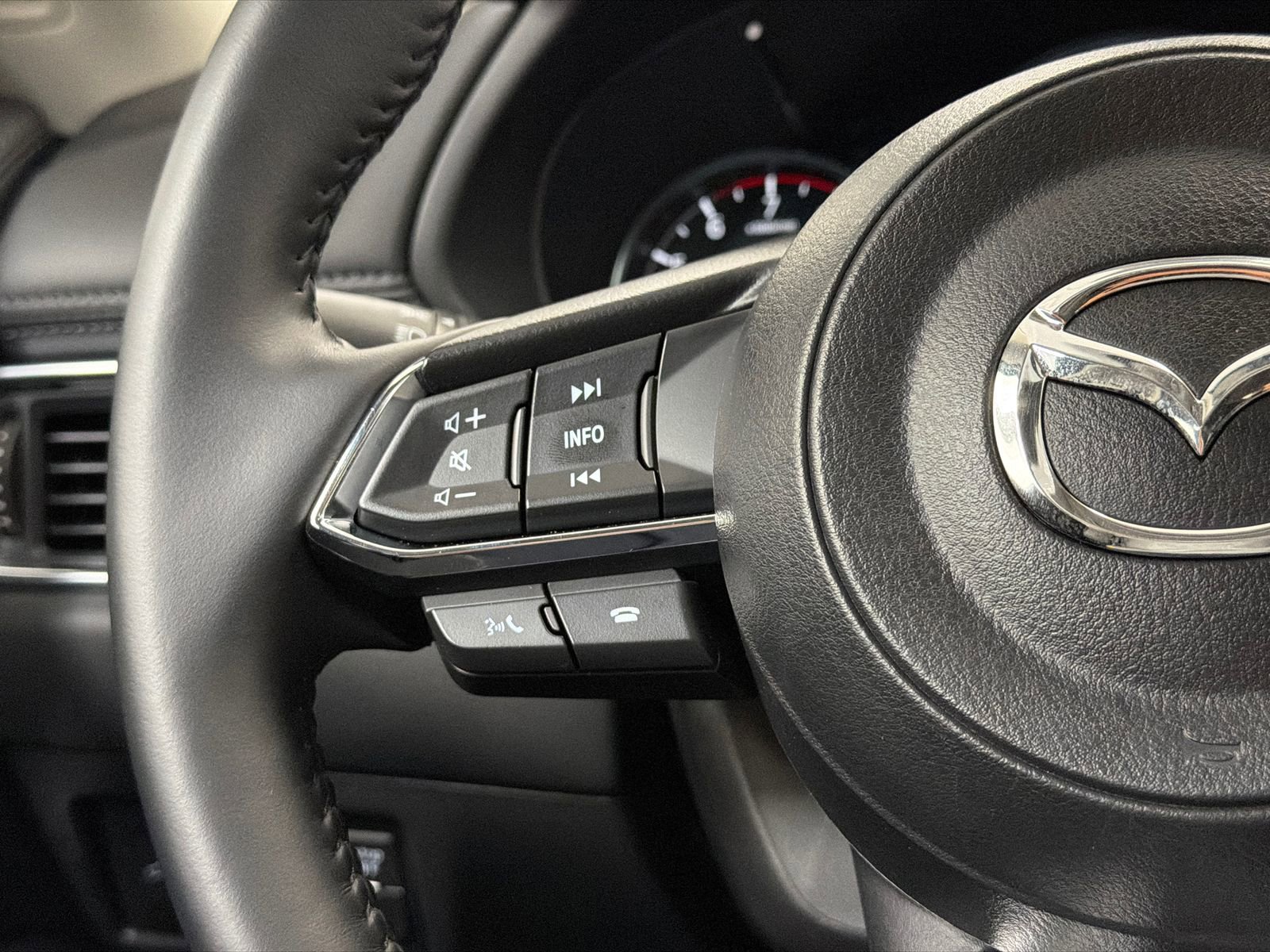 Certified 2025 MAZDA CX-5 AWD 2.5 S image 23