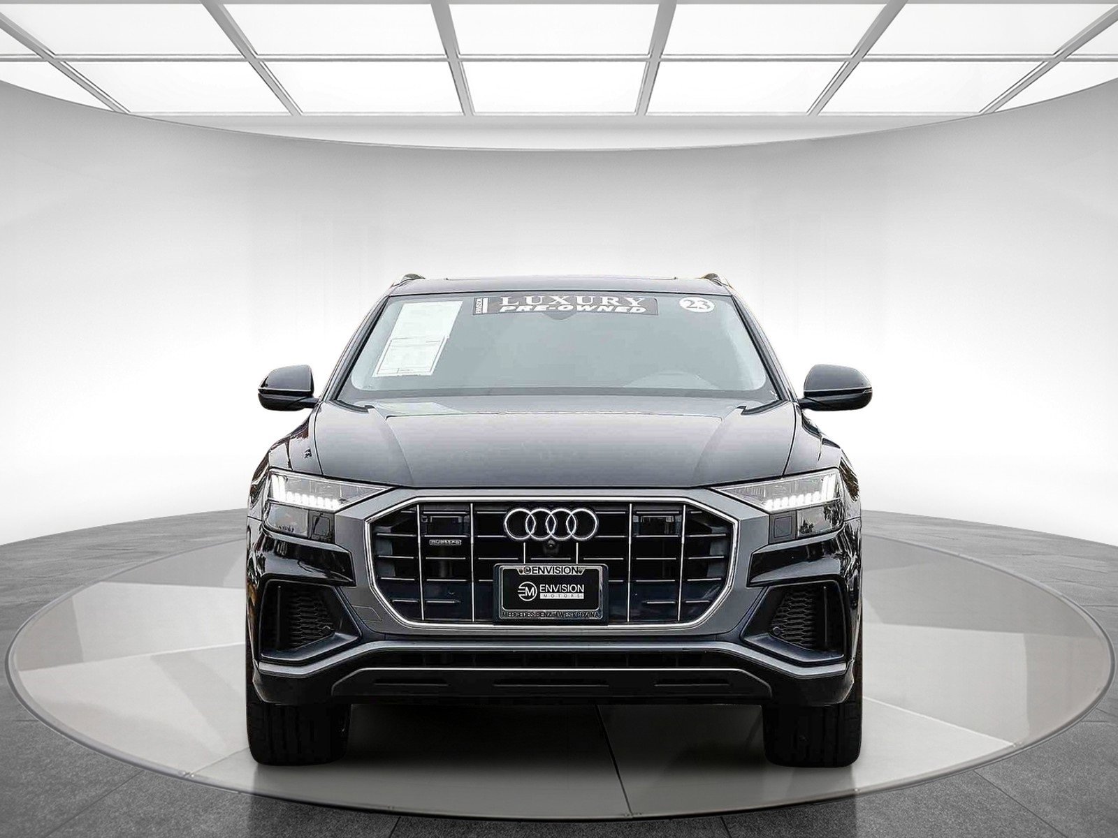 Used 2023 Audi Q8 Premium Plus w/ Premium Plus Package image 6