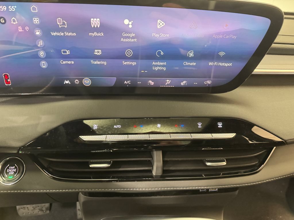 New 2026 Buick Enclave Sport Touring w/ Power Package AWD/4WD image 15
