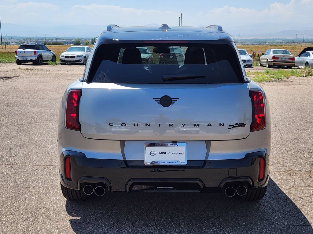 New 2027 MINI Cooper Countryman John Cooper Works AWD/4WD image 4