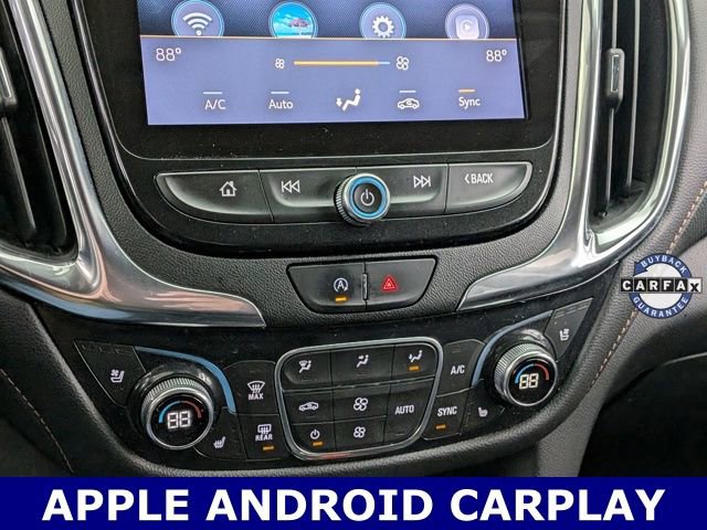Used 2022 Chevrolet Equinox Premier image 30