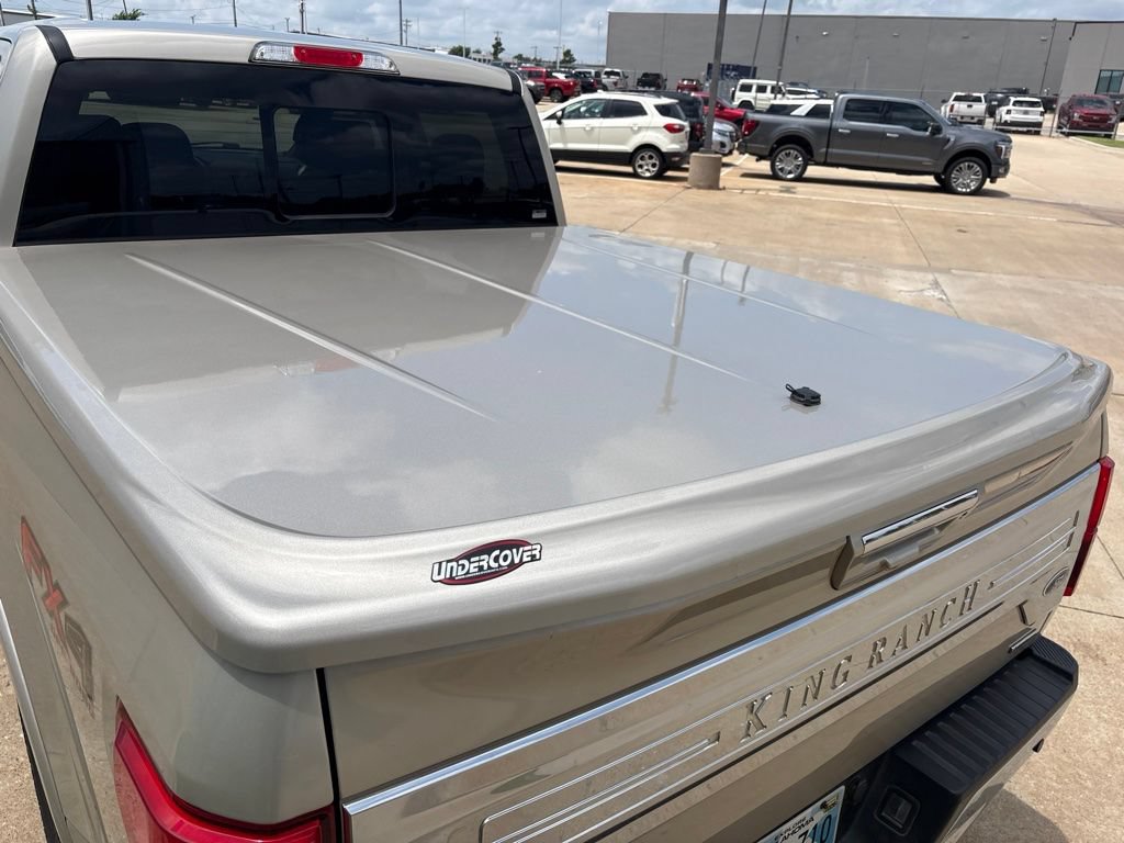 Used 2018 Ford F150 King Ranch w/ Equipment Group 601A Luxury AWD/4WD image 6