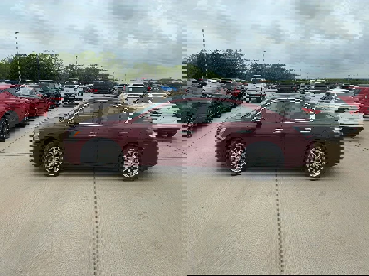 Used 2012 Nissan Maxima 3.5 SV w/ Premium Pkg image 4