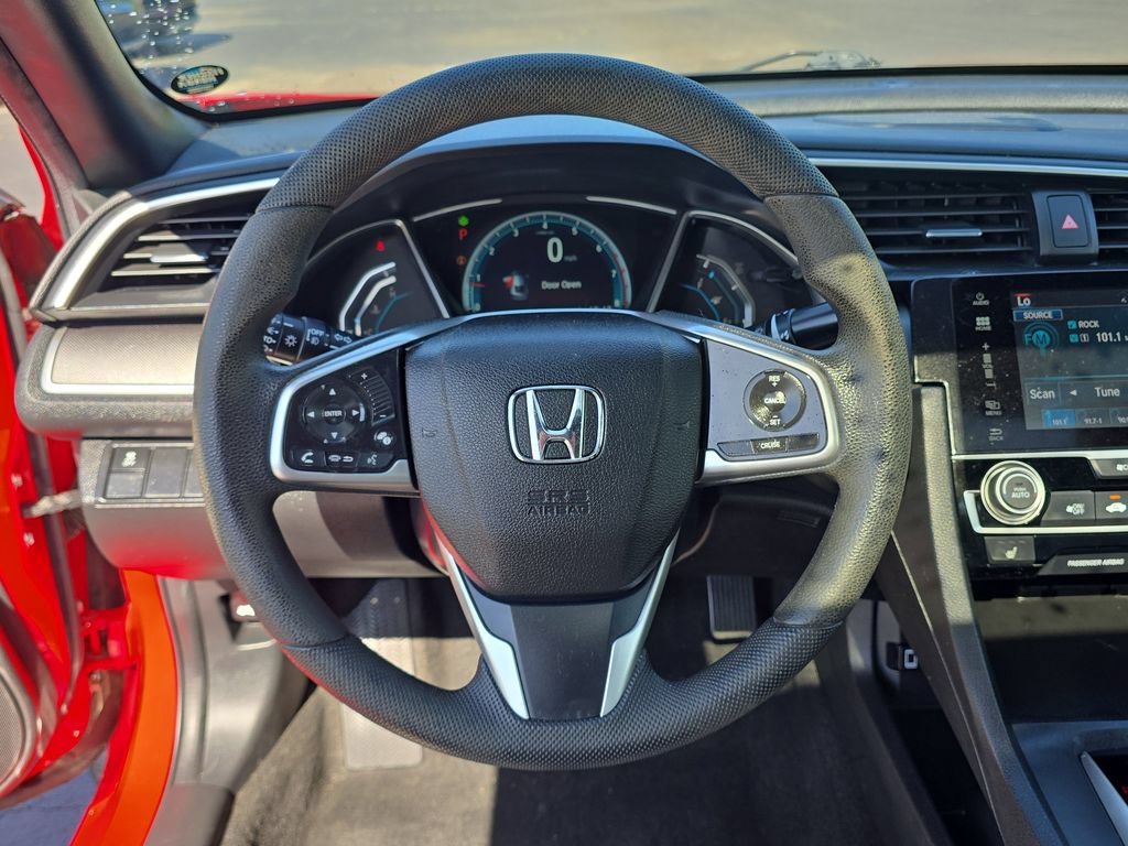 Used 2017 Honda Civic EX-T image 29