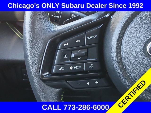 Certified 2024 Subaru Ascent Onyx Edition image 8