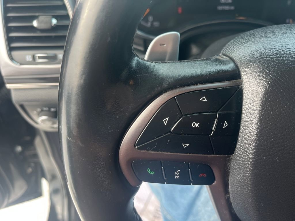 Used 2019 Jeep Grand Cherokee Limited X image 11