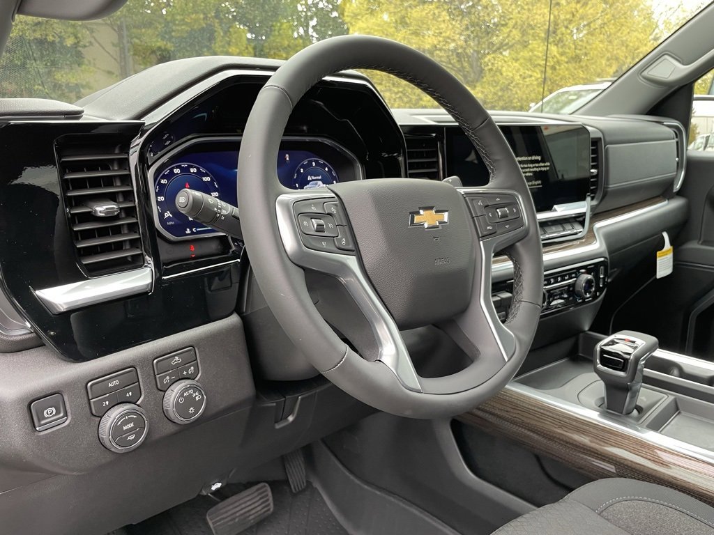 New 2026 Chevrolet Silverado 1500 LT image 11