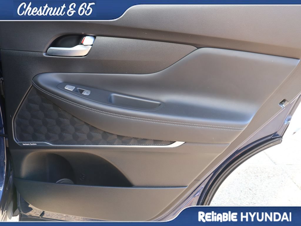 Certified 2023 Hyundai Santa Fe Calligraphy FWD image 11