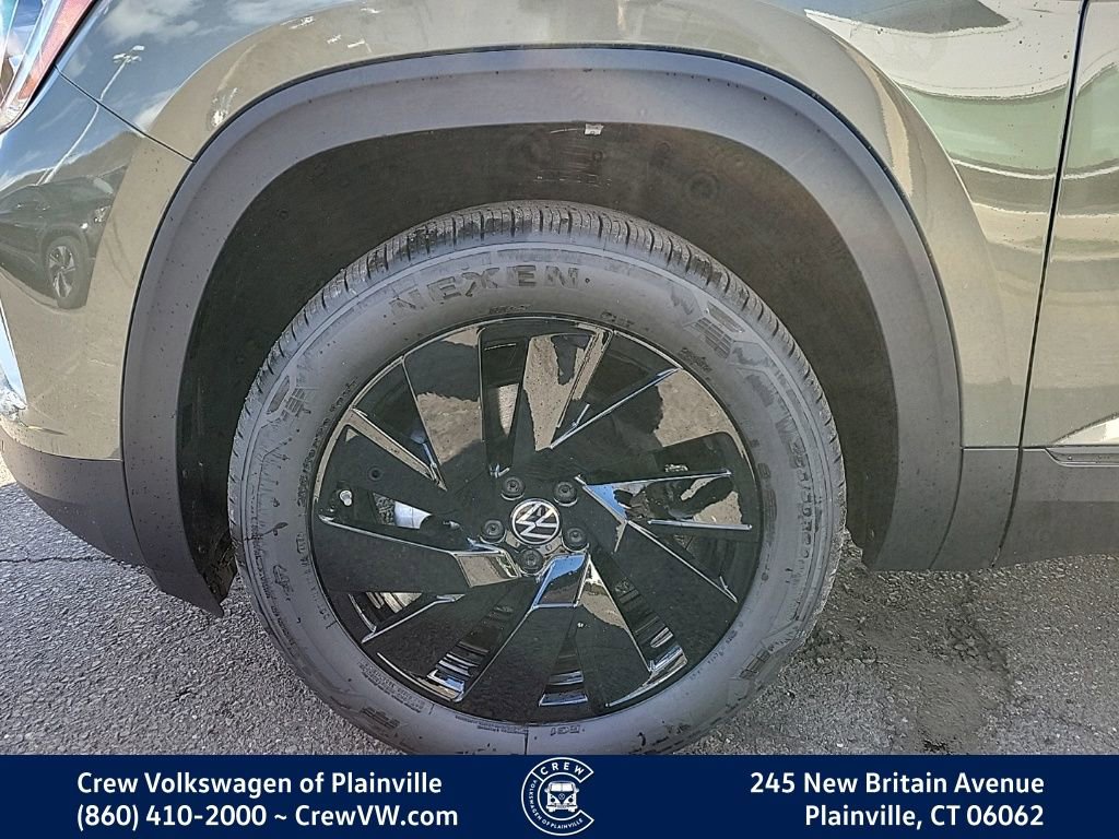 New 2026 Volkswagen Atlas SE image 17