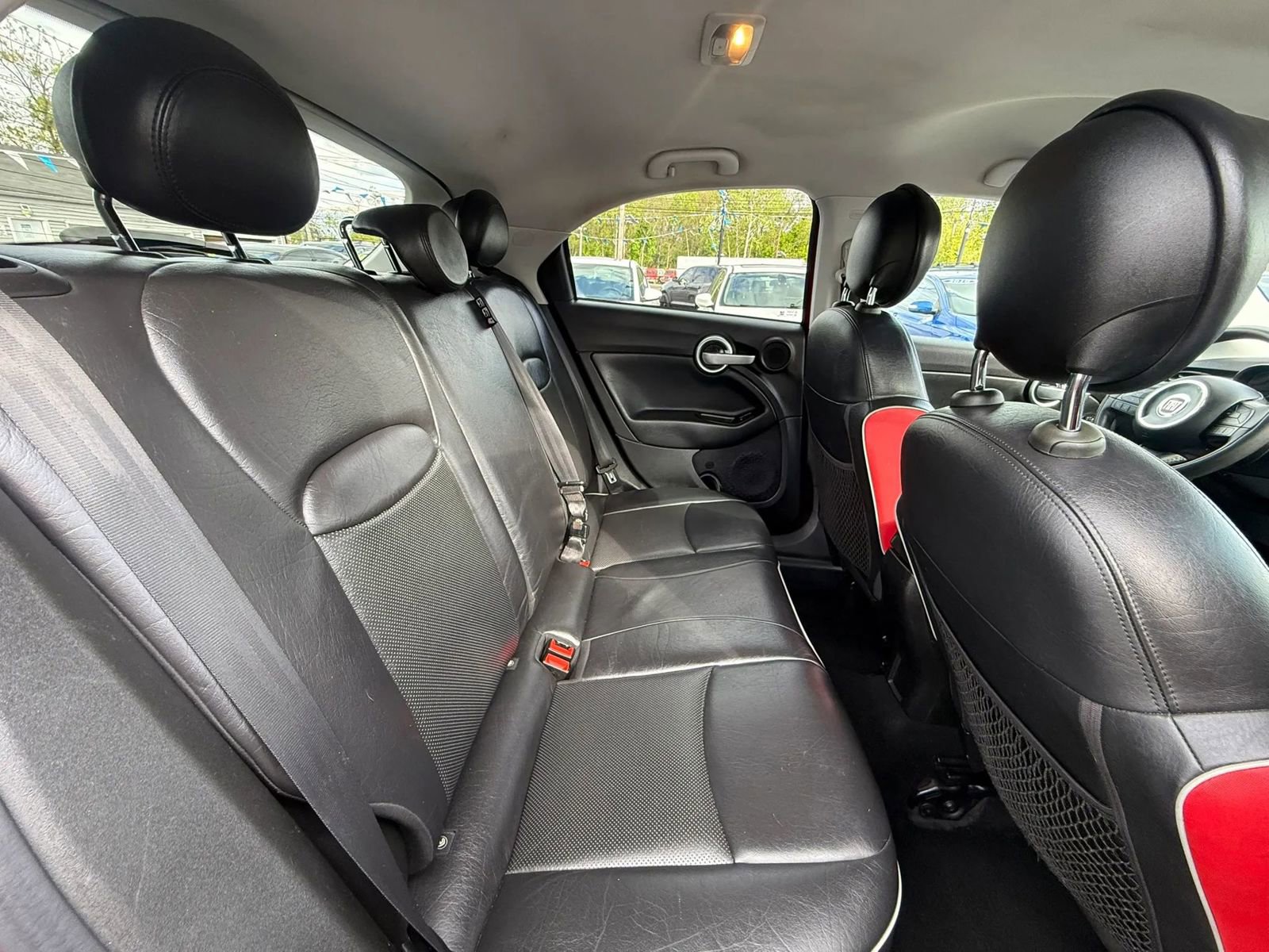 Used 2016 FIAT 500X Trekking Plus AWD/4WD image 44