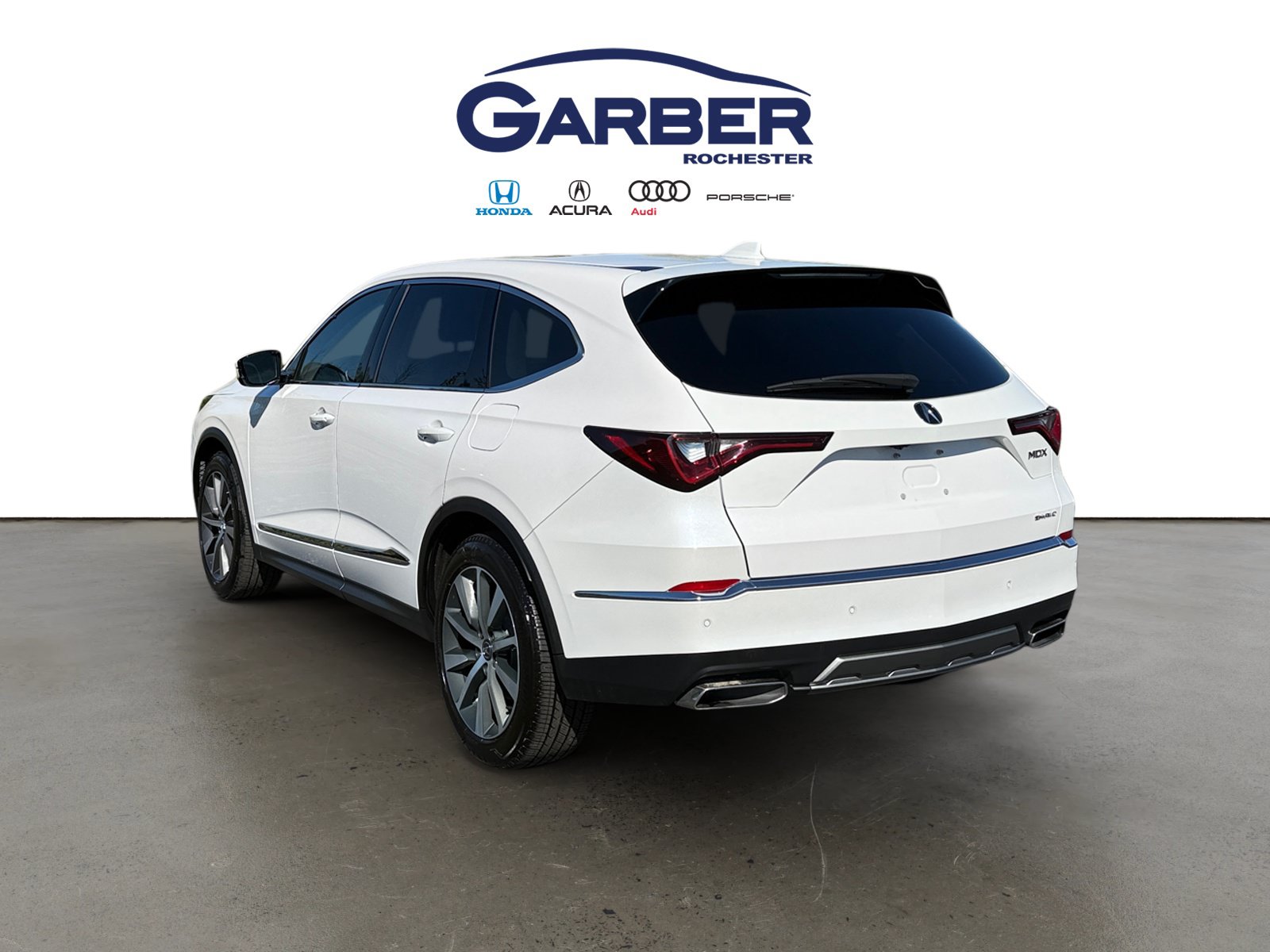Used 2025 Acura MDX w/ Technology Package AWD/4WD image 3