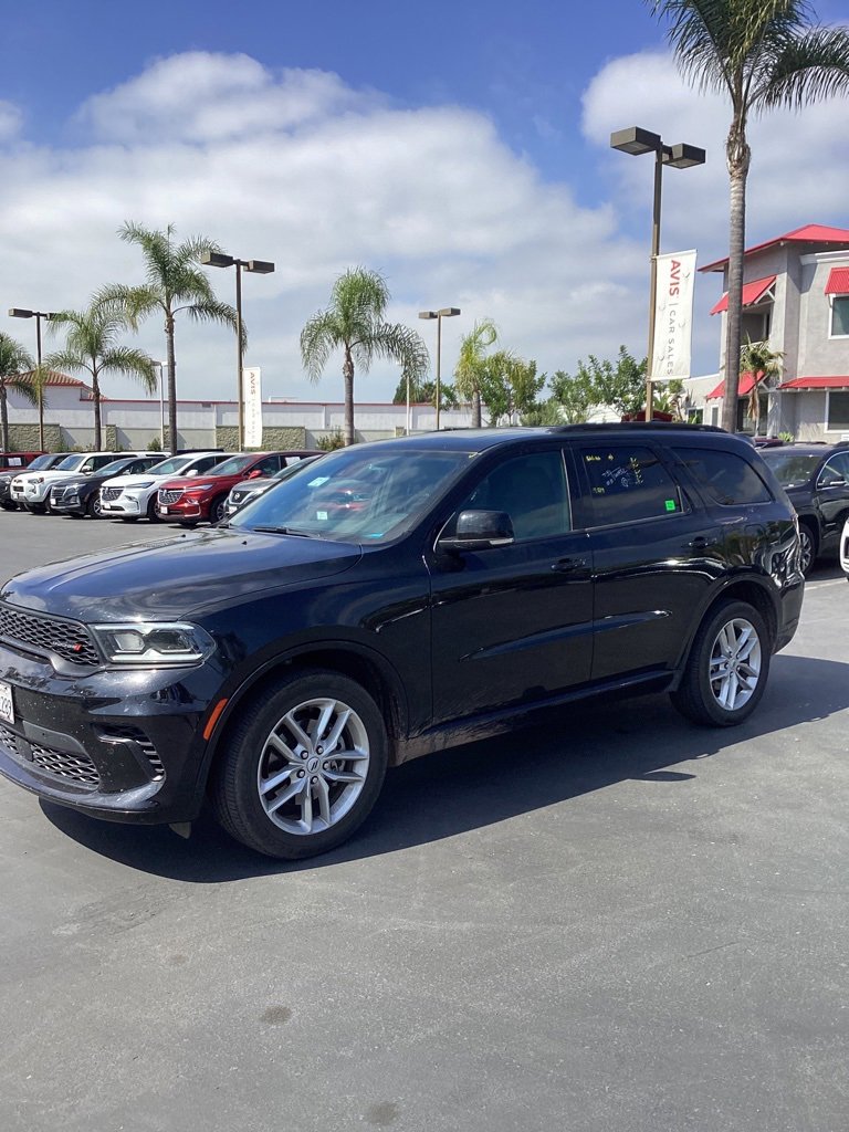 Used 2025 Dodge Durango GT