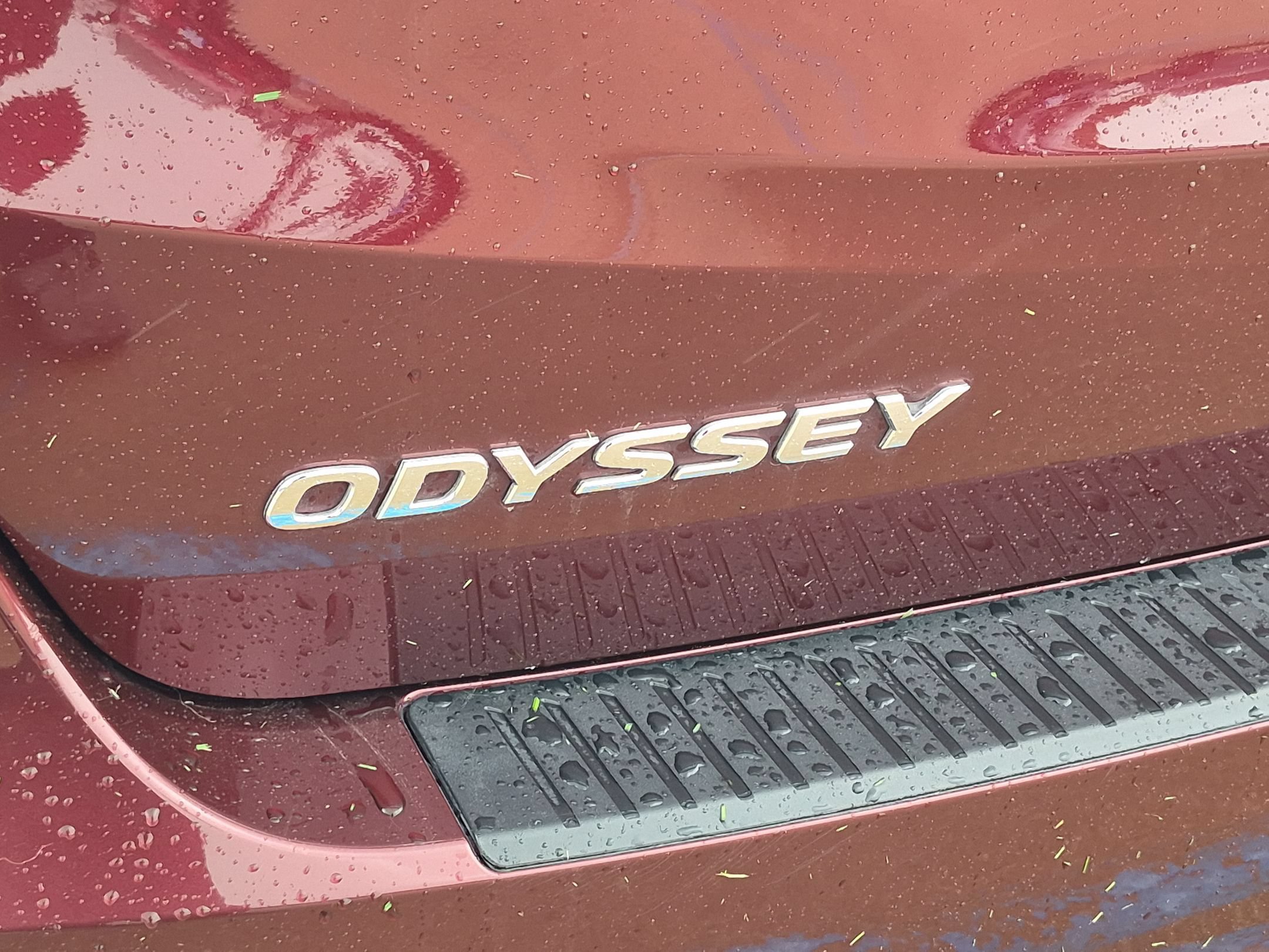 Certified 2018 Honda Odyssey EX-L image 30
