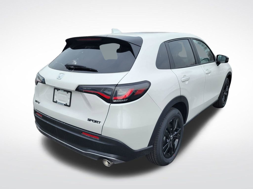 Certified 2026 Honda HR-V Sport image 3