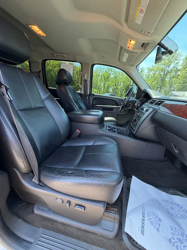 Used 2012 GMC Sierra 2500 SLT w/ SLT Convenience Package AWD/4WD image 19