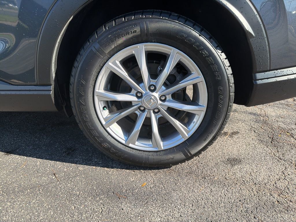 Certified 2023 Honda CR-V EX image 30