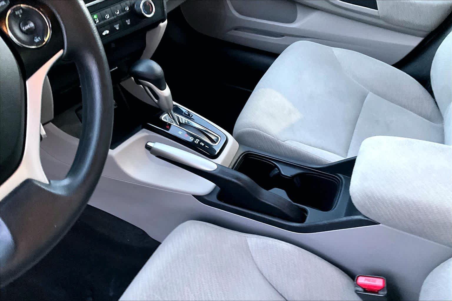 Used 2013 Honda Civic LX image 14