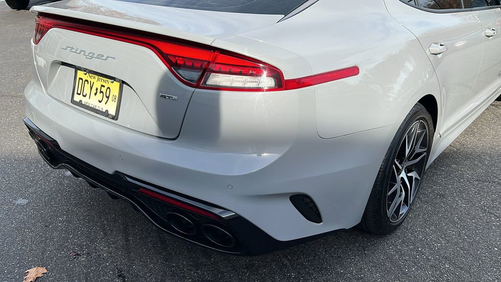 Used 2023 Kia Stinger GT-Line w/ Sun & Sound Package image 16