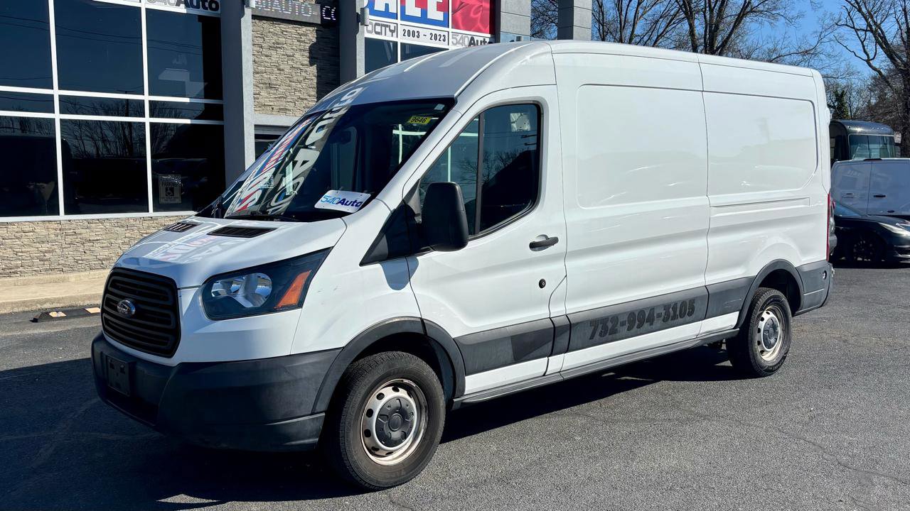 Used 2019 Ford Transit 250 148 Medium Roof RWD image 2