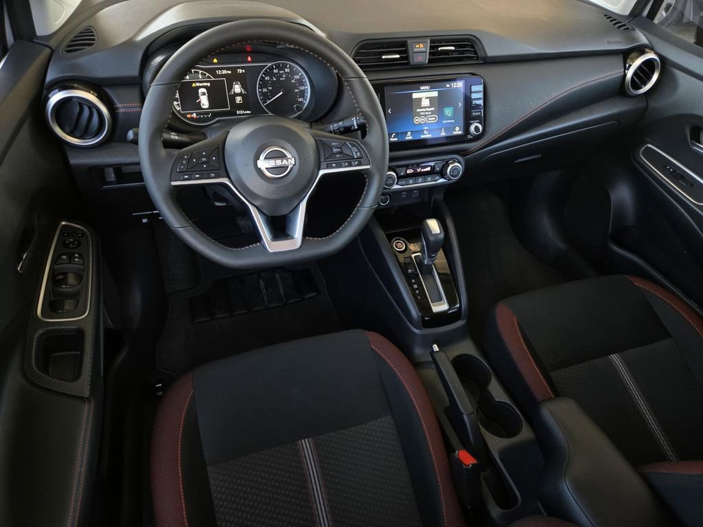 Certified 2025 Nissan Versa SR w/ Trunk Package image 14