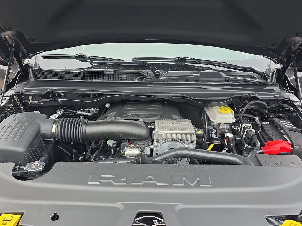 New 2026 RAM 1500 Big Horn image 29