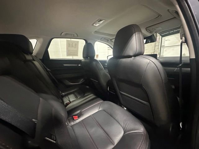 Certified 2023 MAZDA CX-5 Carbon Edition AWD/4WD image 15