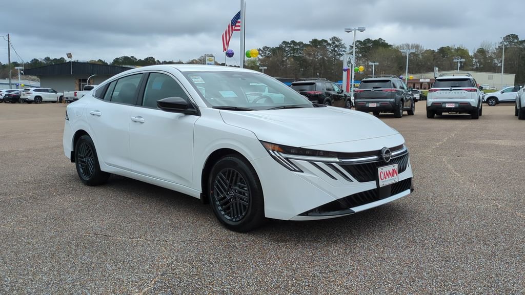 New 2026 Nissan Sentra SV w/ SV Convenience Package image 3