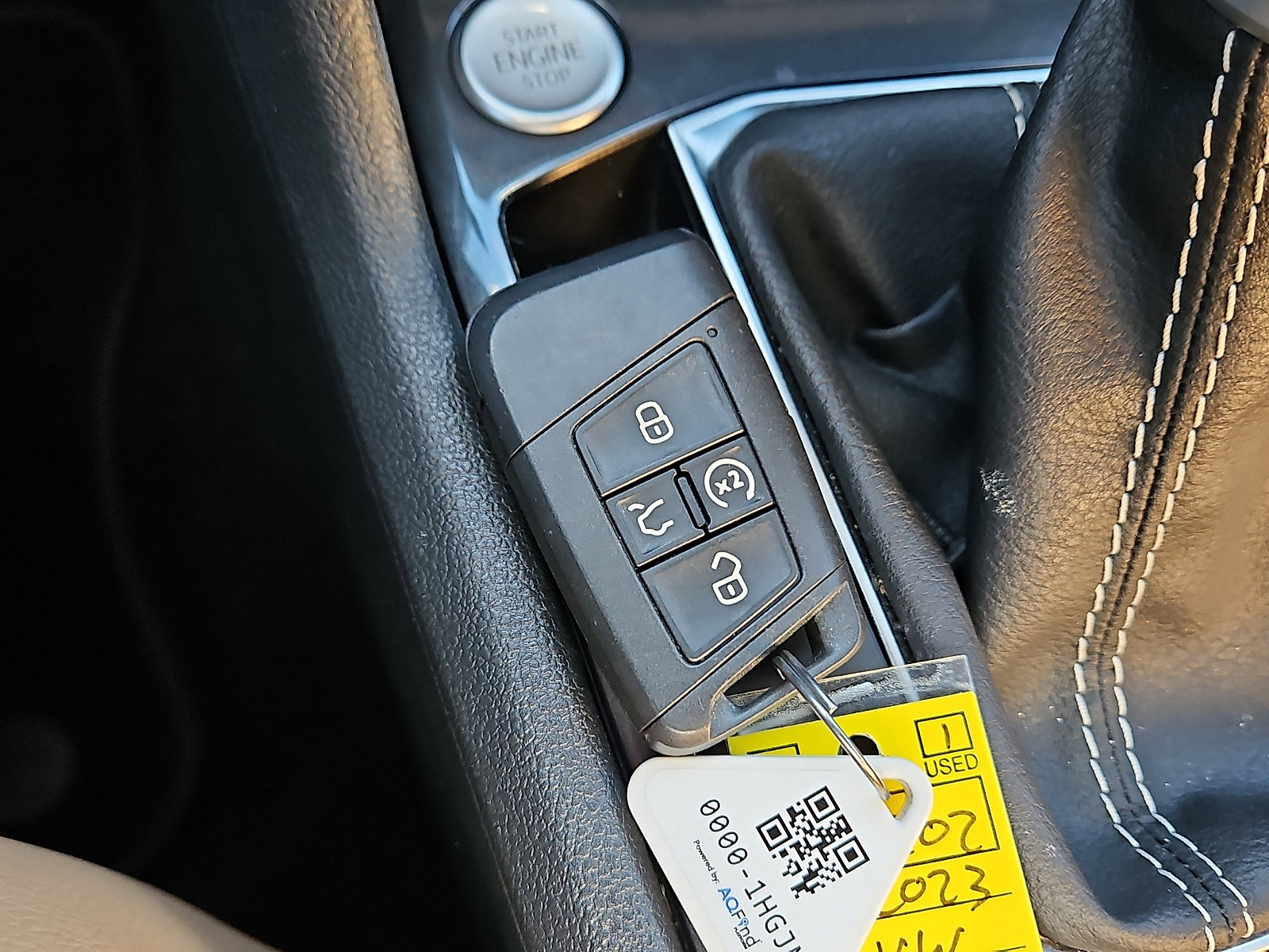 Certified 2023 Volkswagen Tiguan SE image 20